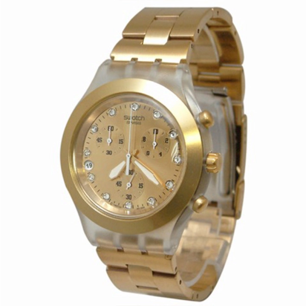 Reloj Swatch Full Blooded Svck4032g