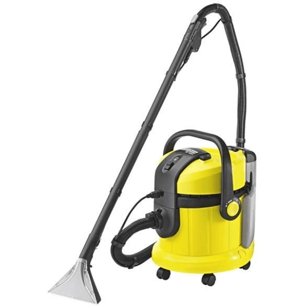 ASPIRADORA EXTRACTORA CARPET 20L 1200W - CASA DE LOS COMPRESORES - Máquinas  y Herramientas