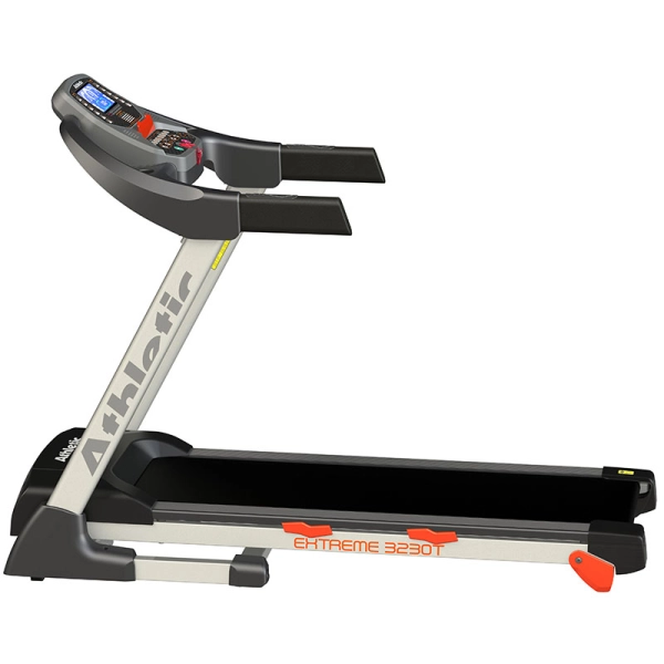 Cinta caminar athletic 3290t/ 130kg, 18km/h, 2hp