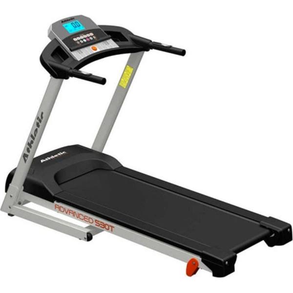 Cinta caminar athletic 530t / 120kg, 16 km/ h, 2 h