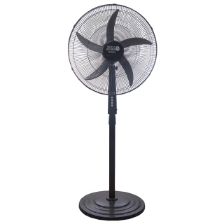 Ventilador Industrial De Pie 26 Pulgada Gran Potencia Beiro