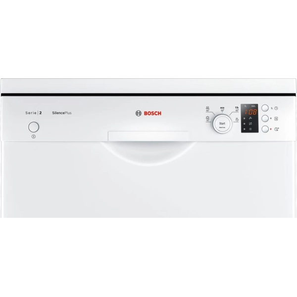 Lavavajillas Bosch 12-cubiertos Blanco Sms25aw05e — Divino