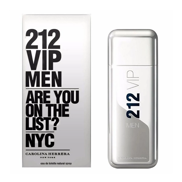 Precio de perfume 2025 carolina herrera 212 hombre