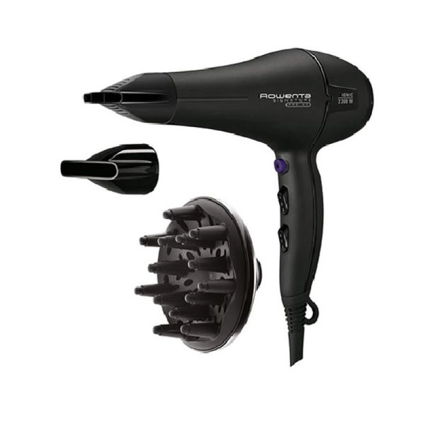 Rowenta Signature Pro Beauty AC 2200W Negro