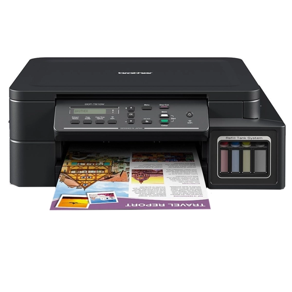 BROTHER IMPRESORA MULTIFUNCIONAL DCP-T520w - Grupo M&M Printer