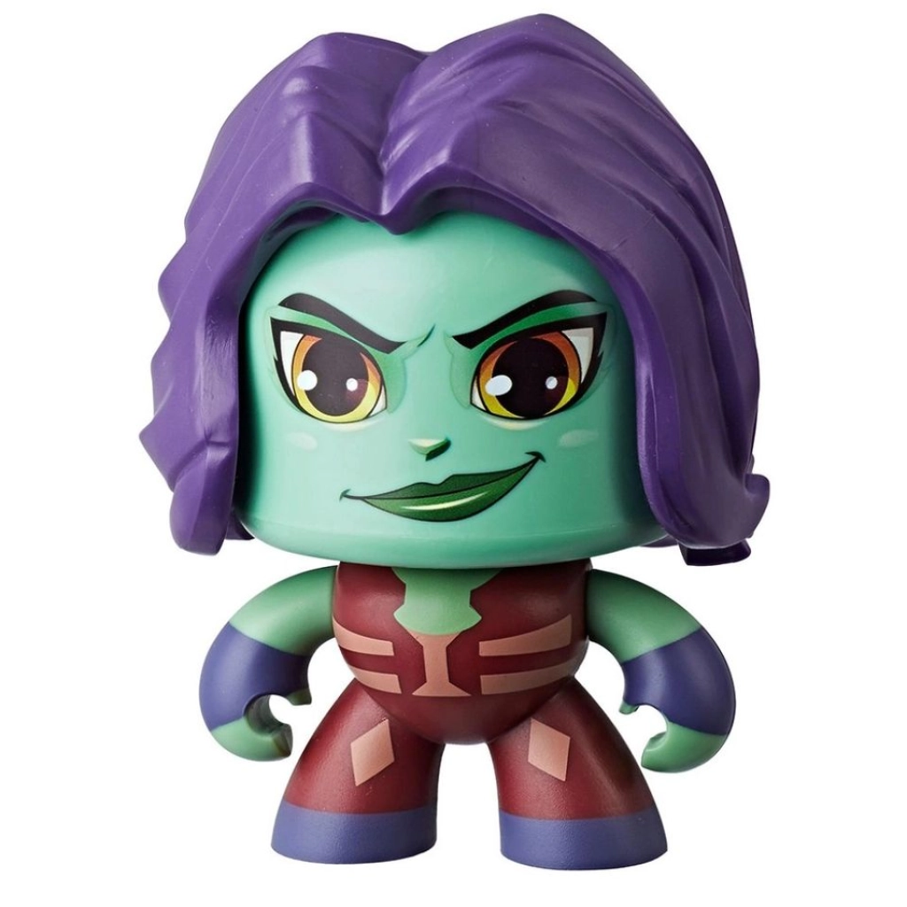 Figura de acción mighty muggs hasbro hot sale