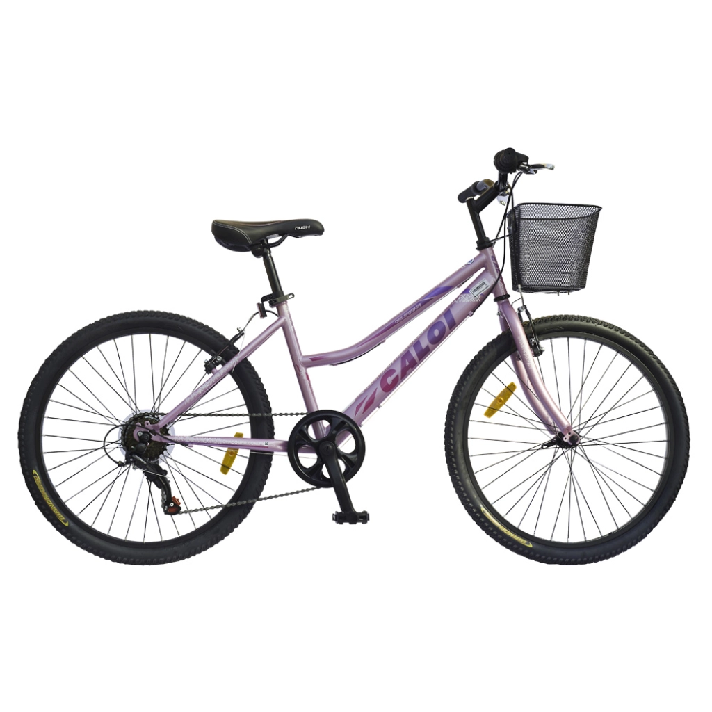 Bicicleta caloi 2024 sofi 20 rosado