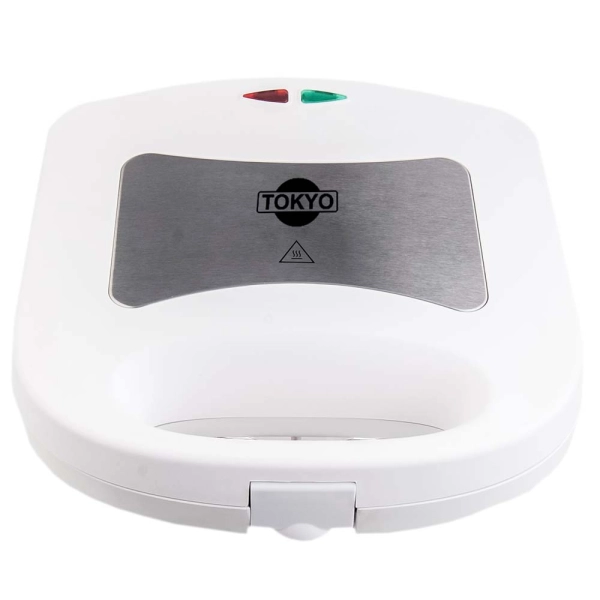 Tostadora sandwichera mondial 2 slice maker t09 800w