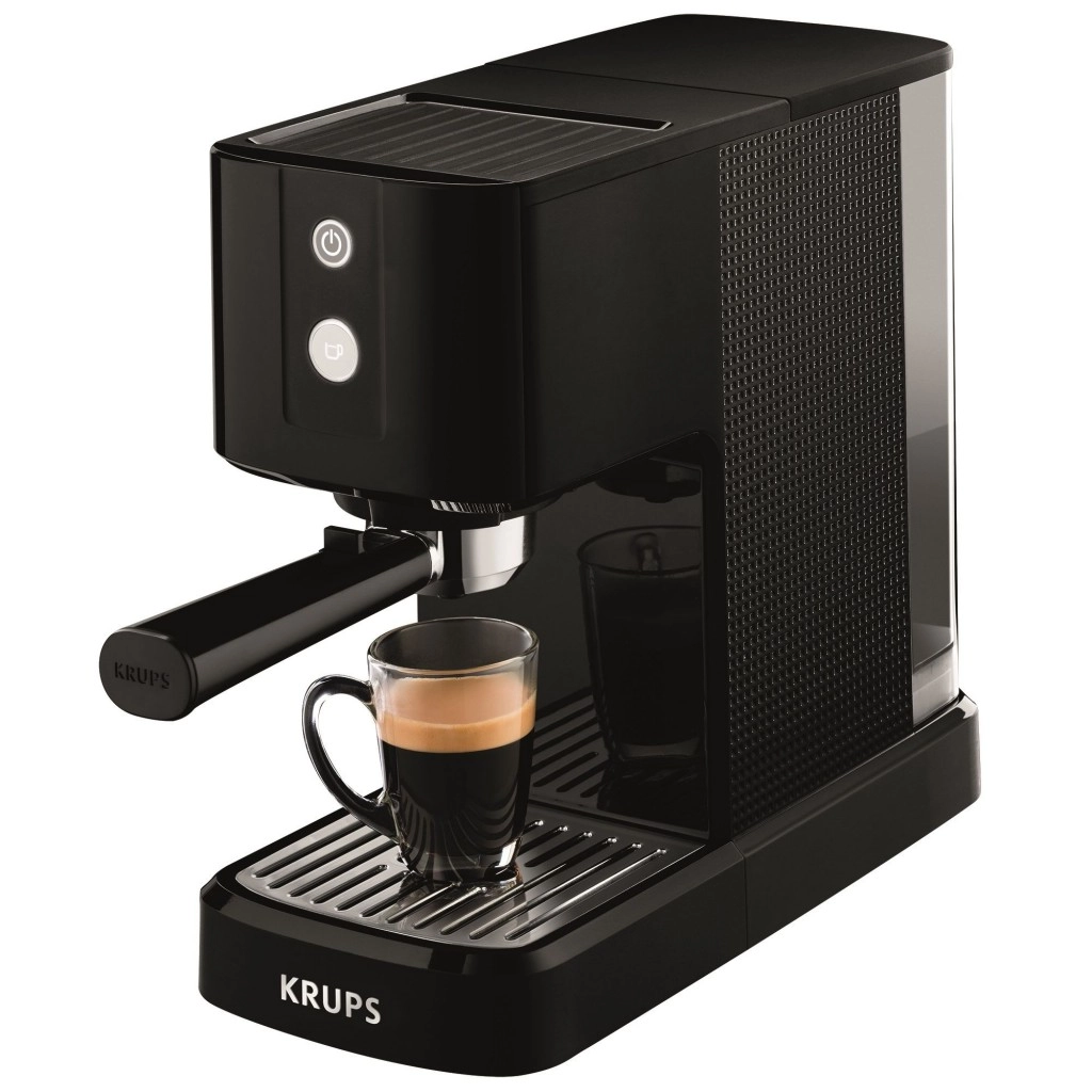 TUPI S.A. - CAFETERA ESPRESSO (PE-CE5007IXN) PEABODY