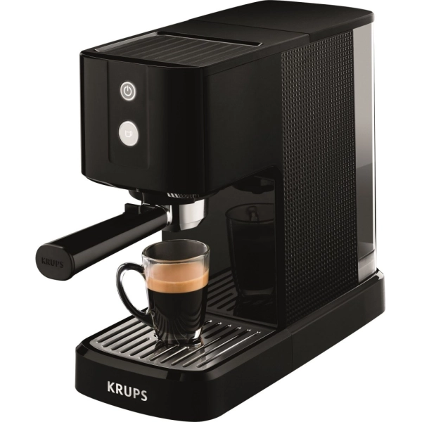 CAFETERA KRUPS CALVI XP341 ESPRESSO COMPACTA 1450 W 1L CORTE AUTOMATICO