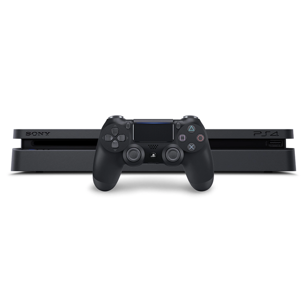 TUPI S.A. - JUEGO ELECTRONICO PLAY STATION 4 SONY 1TB SLIM +3 JUEGOS