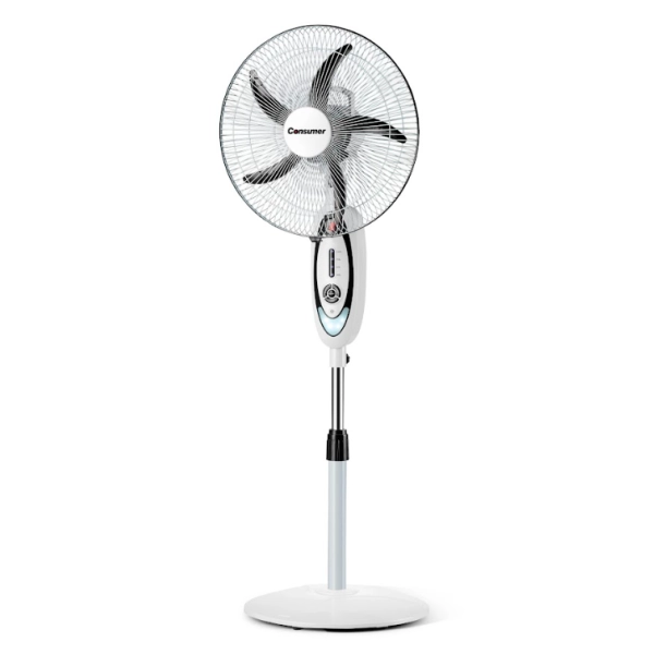 Ventilador portátil para cochecito de 65 horas de trabajo, ventilador  pequeño con luces LED, ventilador de batería de capacidad 12000 con patas  de