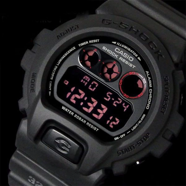 Casio 6900ms top