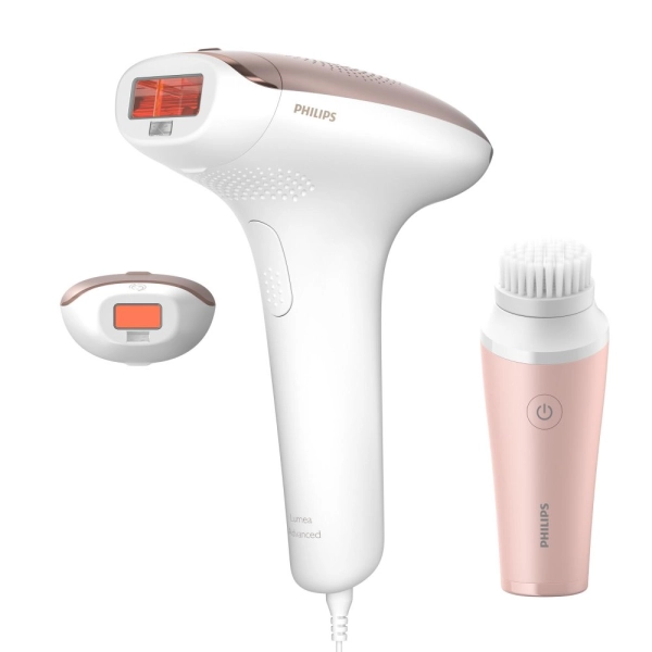 Comprar Depiladora IPL Philips Lumea Serie 8000, luz pulsada, cara