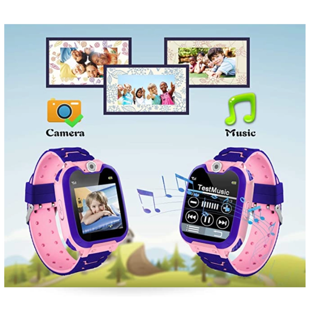 Band Watch para niños Reloj Led Digital Para Niños Personajes De