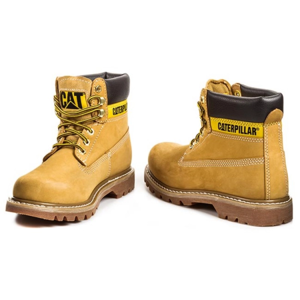 Bota Caterpillar Bruiser P301762 Feminino no Paraguai 