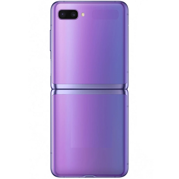 Tupi S A Celular Samsung Galaxy Z Flip Duos Gb Violeta