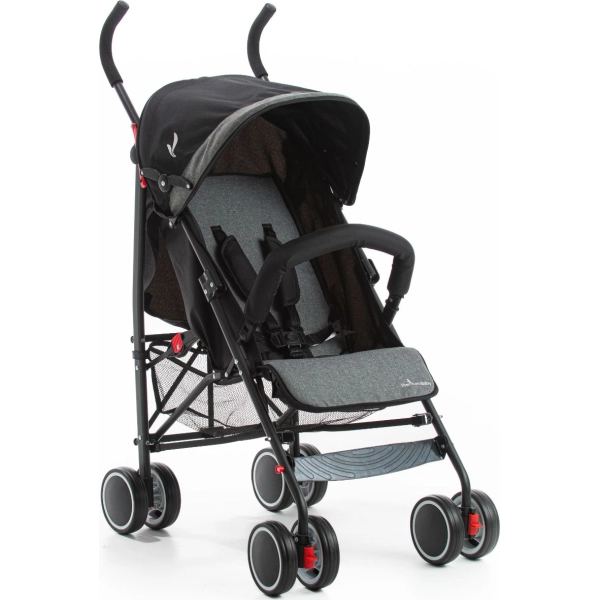 1 Pieza Carrito Para Caminar Para Bebé Unisex Con Campana Y Avión