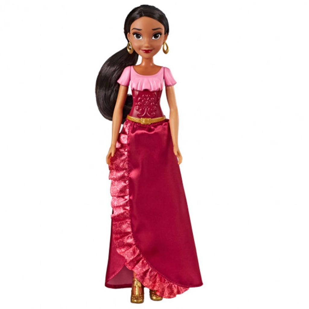 TUPI S.A. - PRINCESA ELENA DE AVALOR BASIC DOLL |