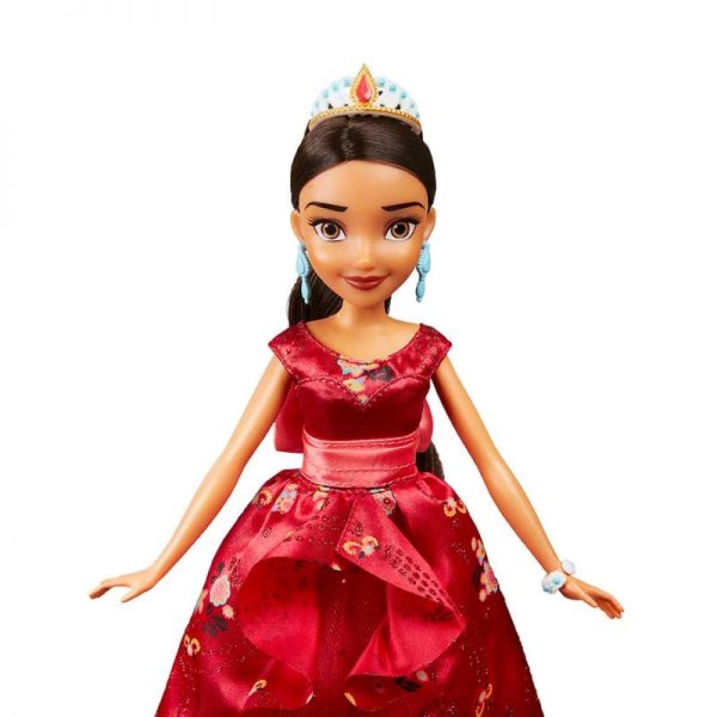 PRINCESA ELENA DE AVALOR ROYAL GOWN 002-B7370 - TUPI S.A.