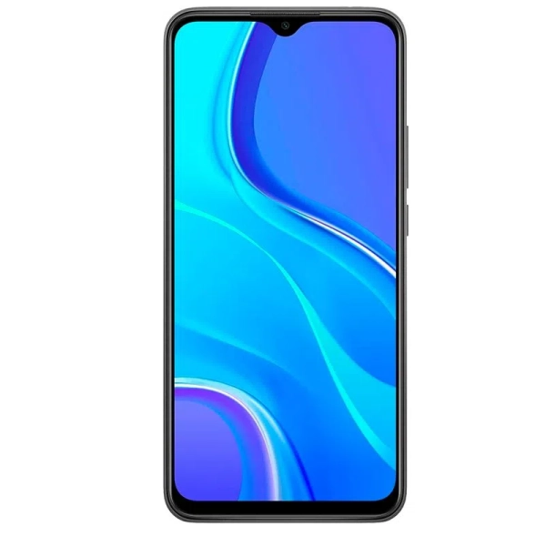 Xiaomi Redmi 9 Smartphone ACTIVADO Dual SIM 64GB 6.53 13+2MP/5MP OS 10 -  Negro Carbón - Paraguay