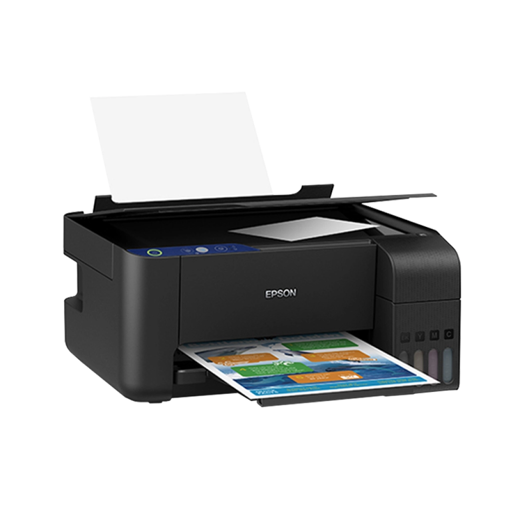 Impresora de sublimación Epson EcoTank A4 (con escáner), perfil