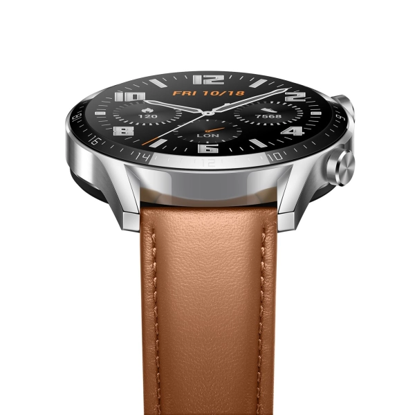  HUAWEI Reloj Gt2 Classic Marrón