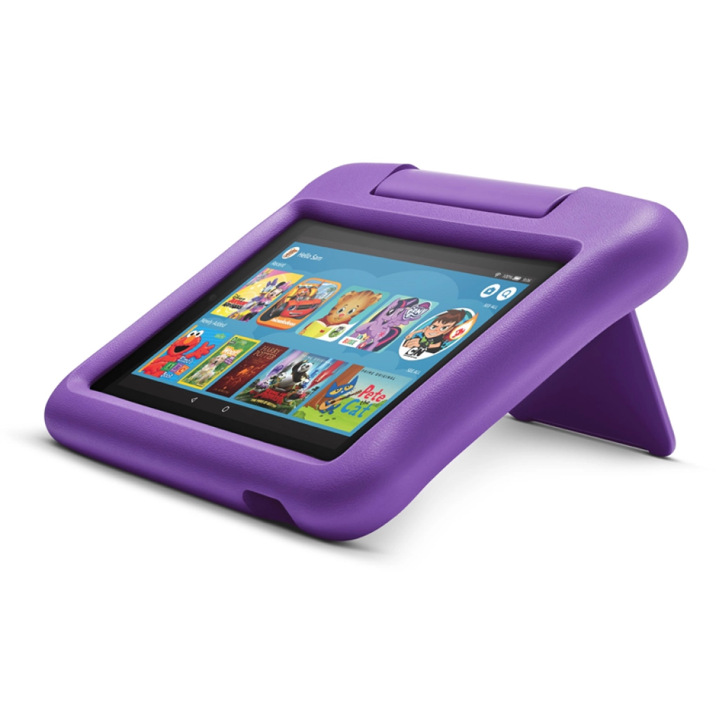 Tablet Fire 7 Kids, pantalla de 7 pulgadas, 16 GB con funda
