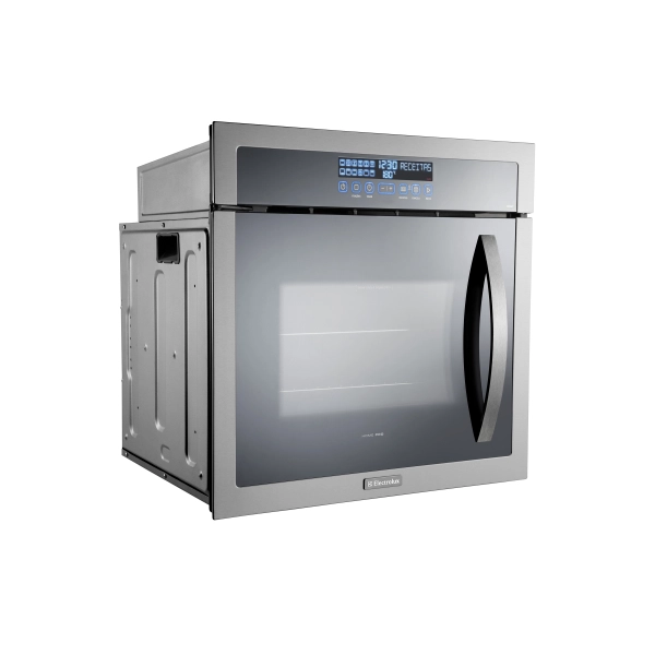 Horno Eléctrico de Mesa James 70 Litros Inox 632x418x486 mm HJT 70 - Tecsys