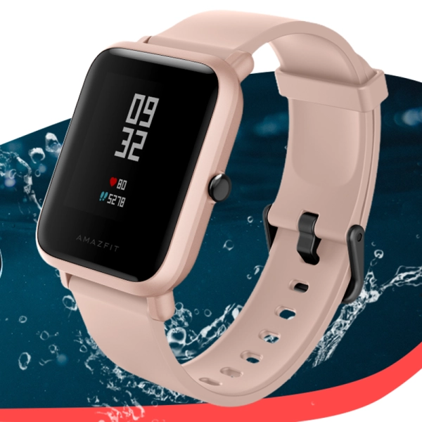 Amazfit bip garantia hot sale