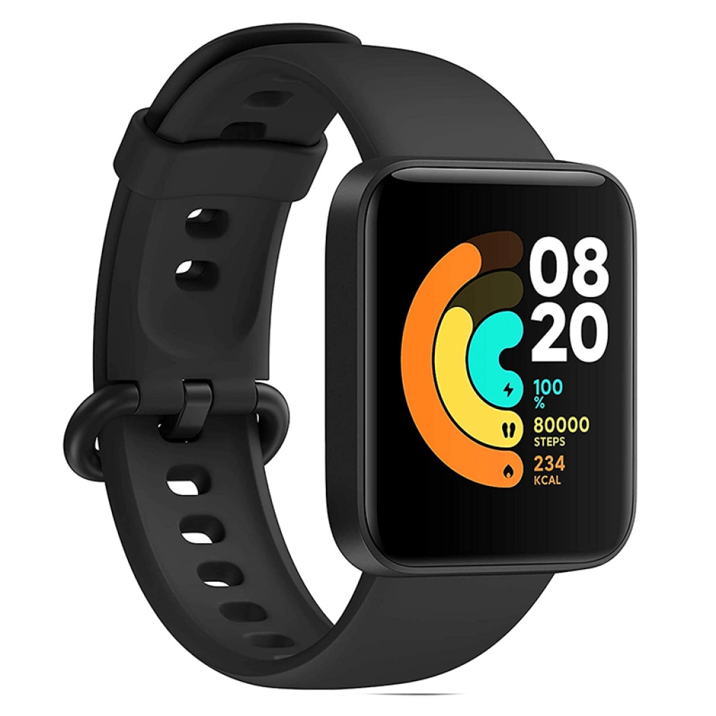 TUPI S.A. - RELOJ PULSERA XIAOMI MI BAND4 (BLACK) NEGRO