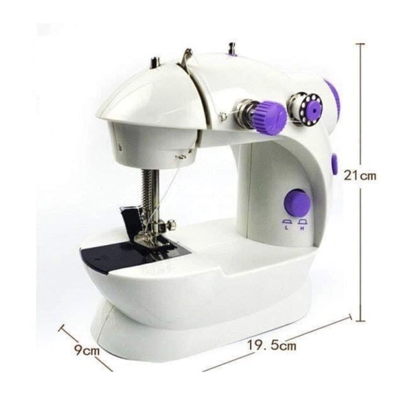 TUPI S.A. - MINI MAQUINA DE COSER SM-202A