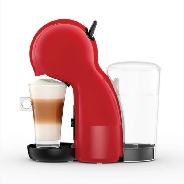 TUPI S.A. - CAFETERA MOULINEX DOLCE GUSTO PICCOLO XS ROJO EDXCDGPXSR-N