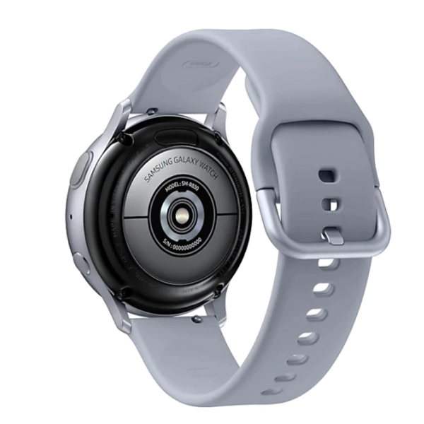 Samsung galaxy watch active 2 outlet 44mm cloud silver