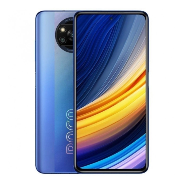 TUPI S.A. - CELULAR XIAOMI POCO X3 PRO DS 6/128GB BLUE