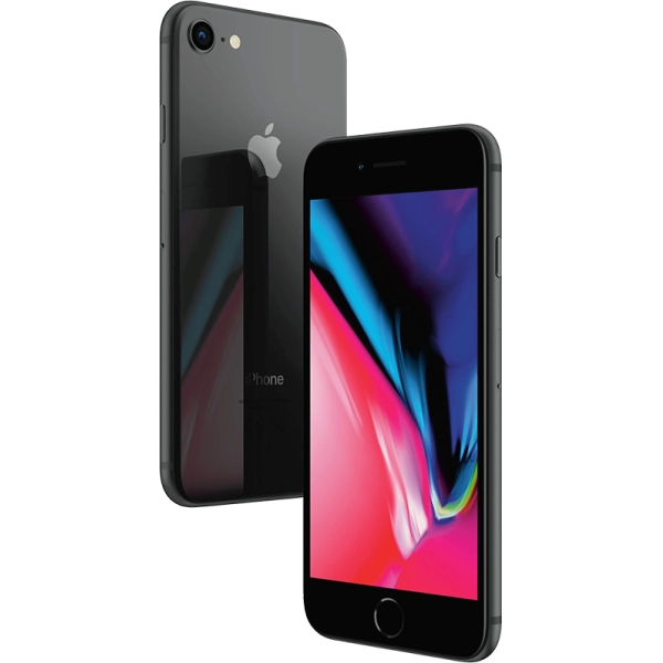 付属品新品】Apple iPhone8 US版 Simフリー - スマートフォン/携帯電話