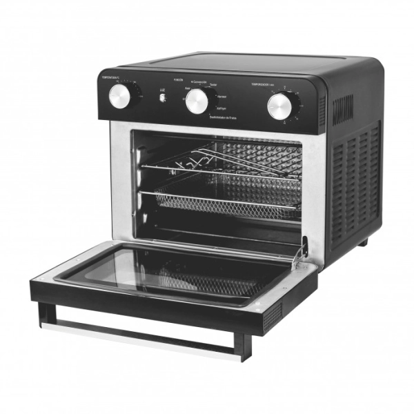 HORNO AIR FRYER 25L 3 ACCESORIOS 1800W ETL P AF260