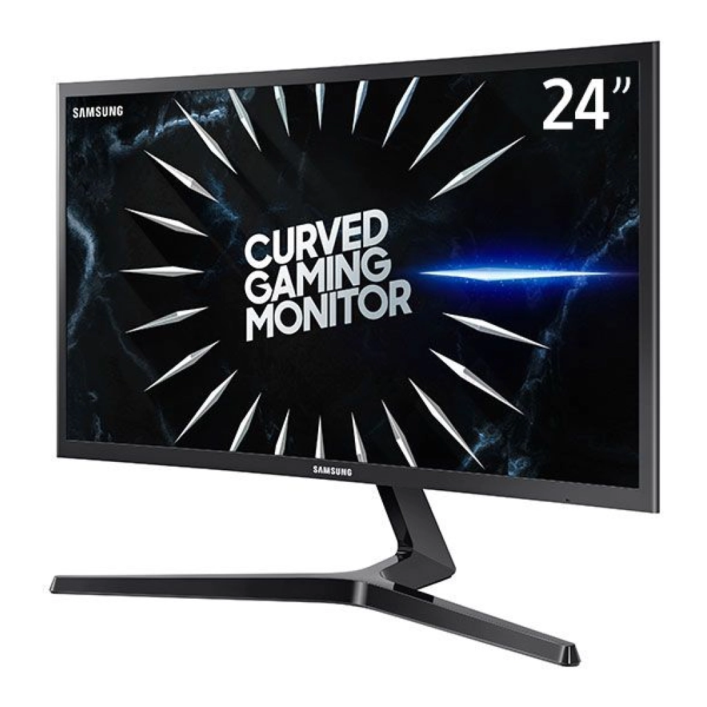Comprá Monitor Gamer Curvo Samsung LC24RG50FQLXZX 24 Full HD 144Hz -  Envios a todo el Paraguay