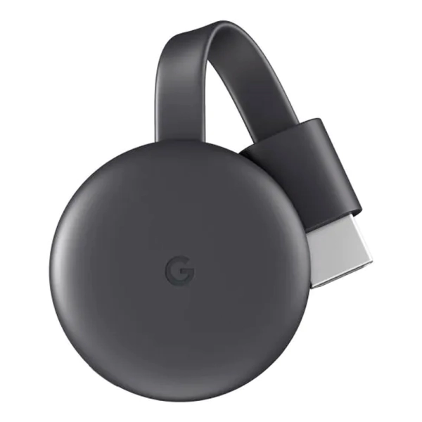 ChromeCast 3era Generación Receptor Multimedia Digital HDMI para