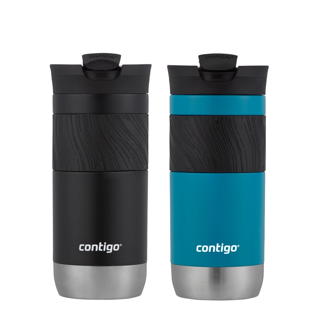  Contigo - Contenedores Con Aislante Para Bebidas / Termos:  Hogar Y Cocina