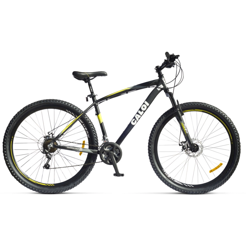 Bicicleta caloi monster online aro 29