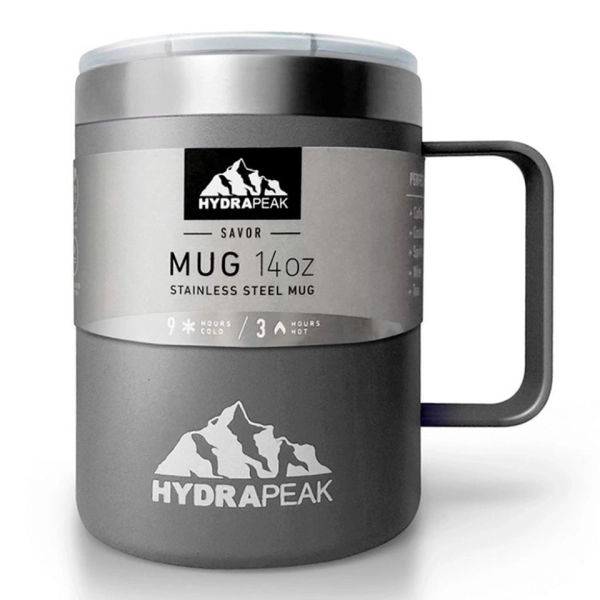 TUPI S.A. - VASO TERMICO HYDRAPEAK HP-SLIDE-CANECA INOX FRIO