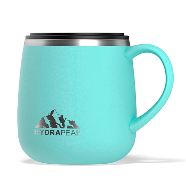 TUPI S.A. - VASO TERMICO HYDRAPEAK HP-MUG-14-FRIO/CALIENTE TEAL