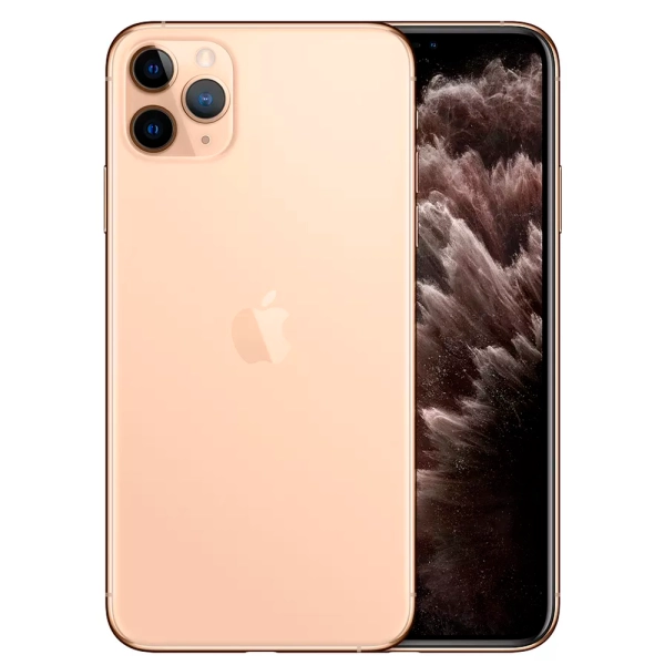 TUPI S.A. - CELULAR IPHONE 11 PRO MAX 256GB A2161 CPO GOLD