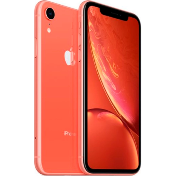 TUPI S.A. - CELULAR IPHONE XR 64GB CORAL REACONDICIONADO POR APPLE |