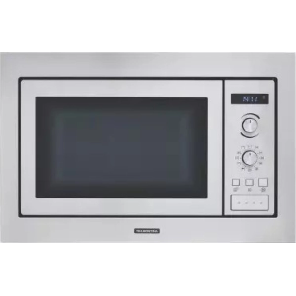 TUPI S.A. - MICROONDAS JAM 36LTS MOD AX360JMK GRILL PUERTA ESPEJADA 1000W  230V/50HZ SILVER