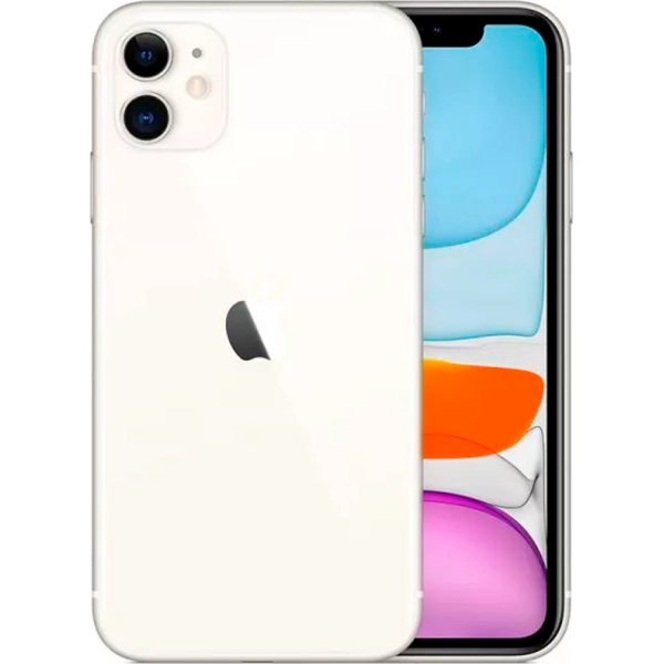 TUPI S.A. - CELULAR IPHONE 11 BLANCO 128GB REACONDICIONADO