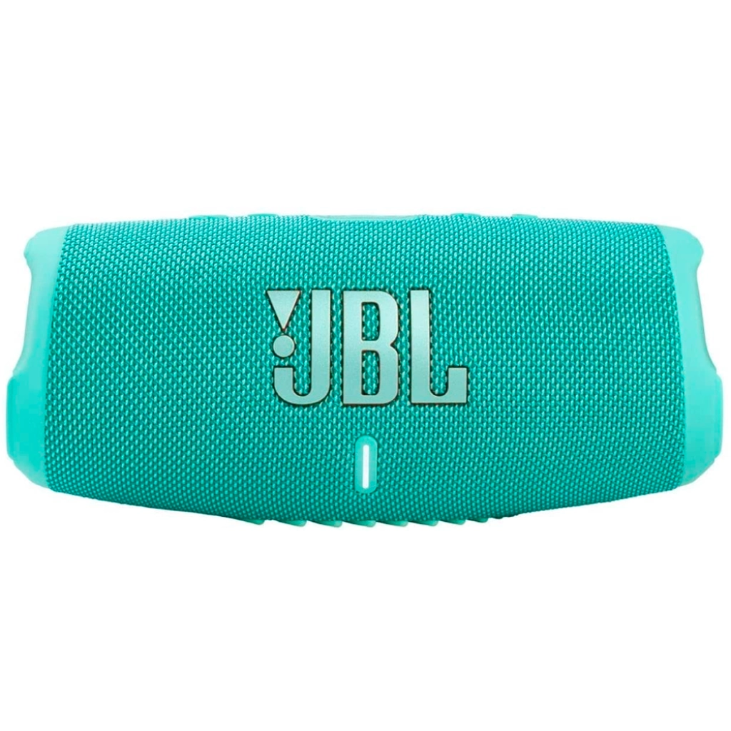  JBL CHARGE 5 - Altavoz Bluetooth portátil con IP67 impermeable  y carga USB, color azul : Electrónica