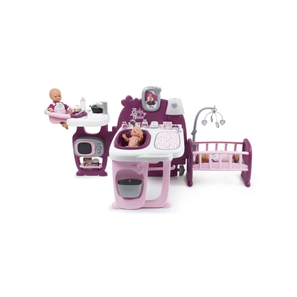 La casa de store los bebes de smoby