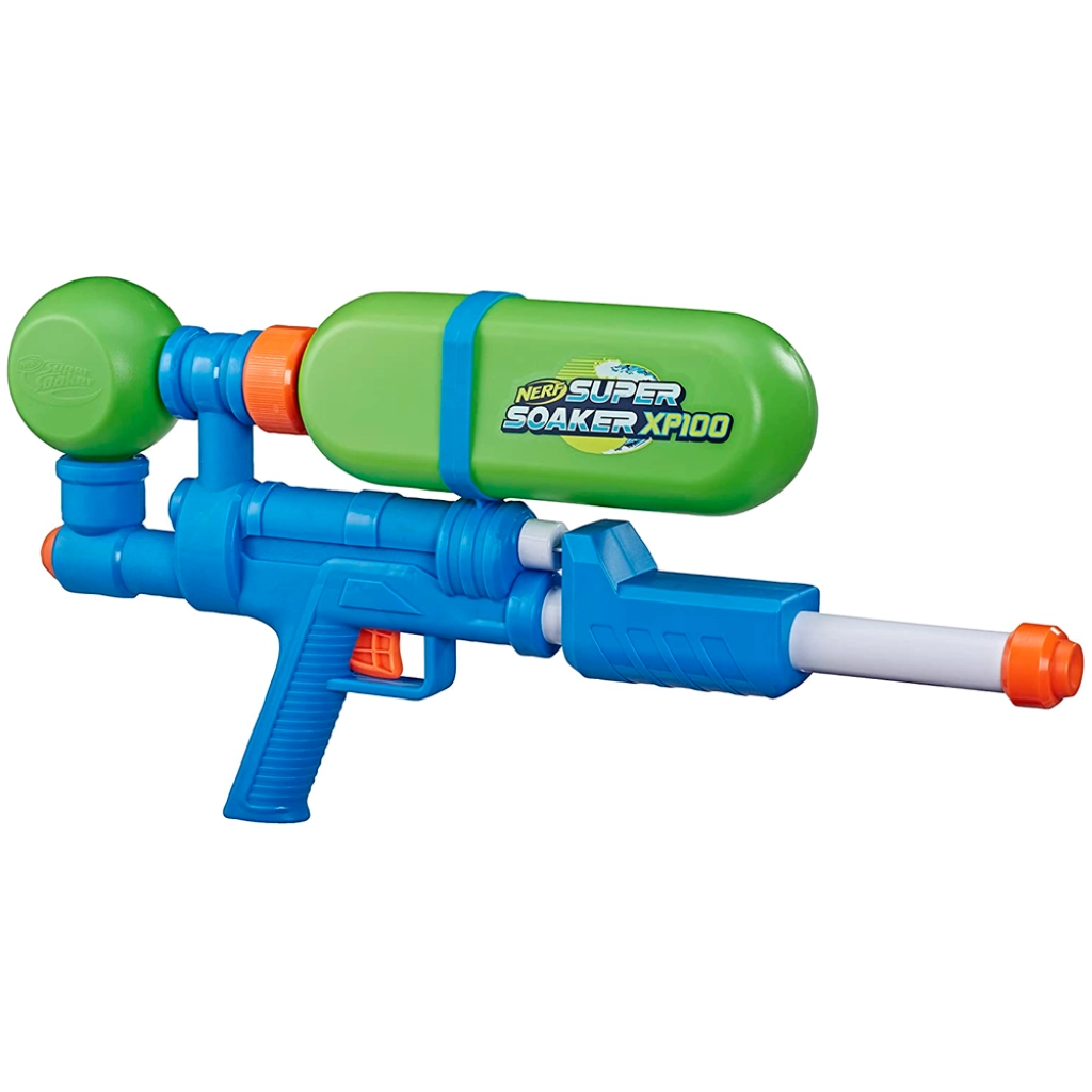 Pistola de água Hasbro-Nerf Super Soaker para crianças, blasters originais,  jogo de festa na praia, pistola de água brinquedos - AliExpress